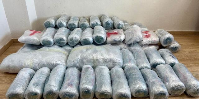 Φιλιάτες Θεσπρωτίας: Αστυνομικό μπλόκο σε 75 κιλά χασίς