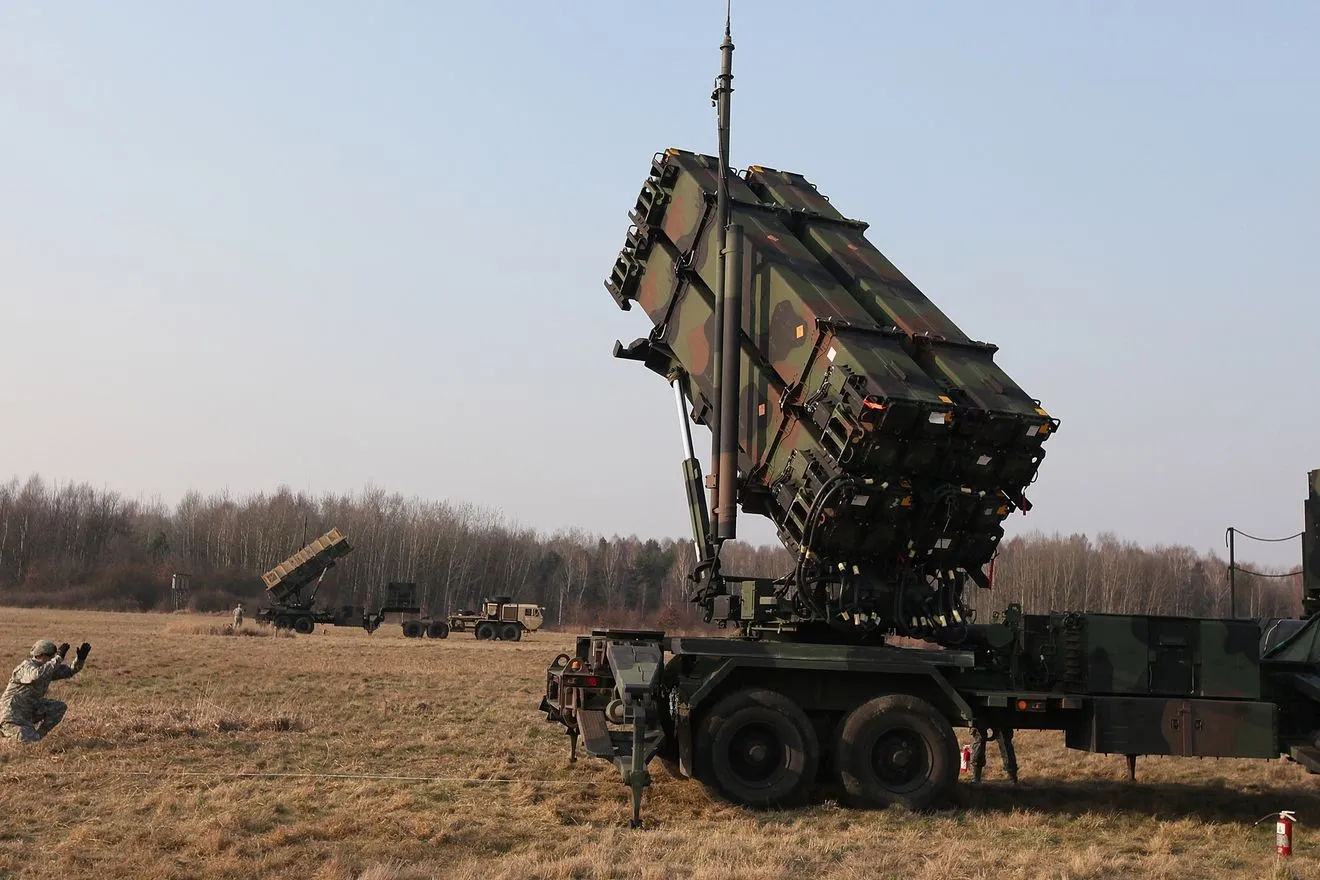 Καρέ από άσκηση του ΝΑΤΟ