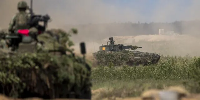 Στρατιωτική άσκηση του NATO