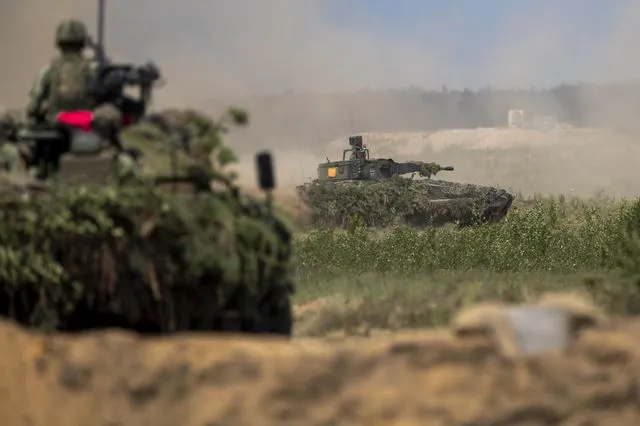 Στρατιωτική άσκηση του NATO