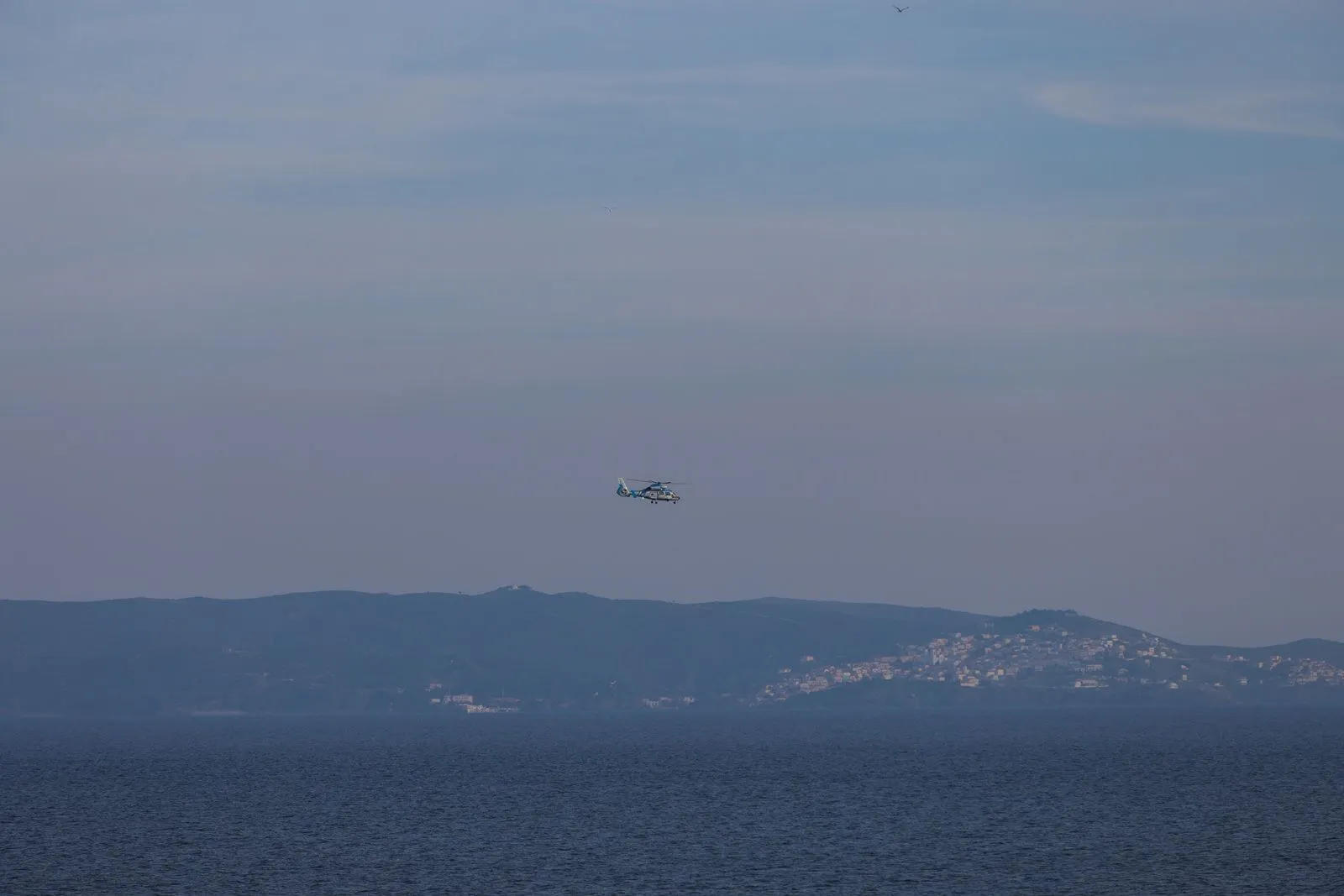 Χίος: Σε εξέλιξη οι έρευνες για τους αγνοούμενους - ΕΔΕ από το Υπουργείο Ναυτιλίας