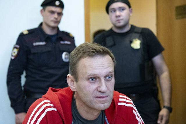 Αλεξέι Ναβάλνι