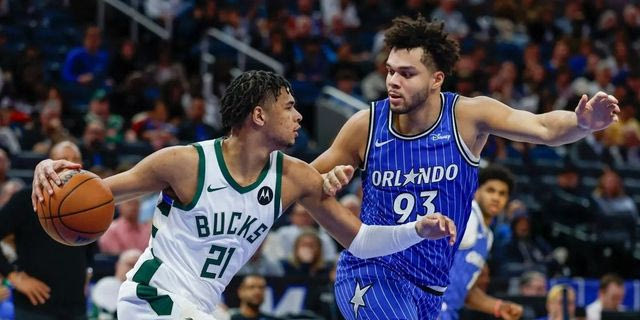 Μάτζικ – Μπακς 118-99: Χωρίς απαντήσεις στο δεύτερο ημίχρονο τα Ελάφια