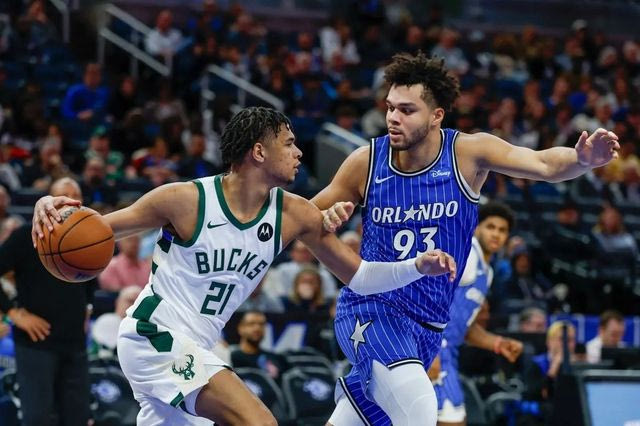 Μάτζικ – Μπακς 118-99: Χωρίς απαντήσεις στο δεύτερο ημίχρονο τα Ελάφια