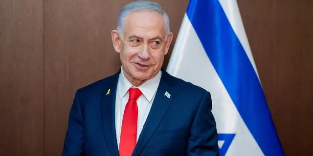 Μπέντζαμιν Νετανιάχου