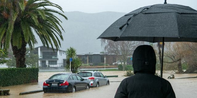 Νέα Ζηλανδία: Παρέλυσαν οι μεταφορές από το κύμα κακοκαιρίας