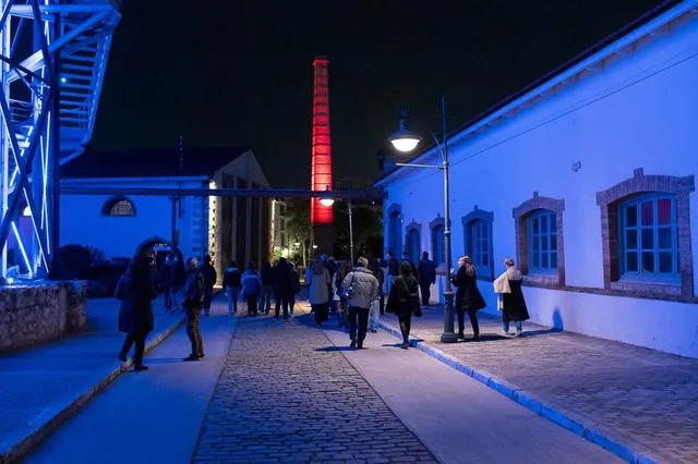 ΔΗΜΟΣ ΑΘΗΝΑΙΩΝ: Θεματικές ξεναγήσεις ενηλίκων στο Βιομηχανικό Μουσείο Φωταερίου