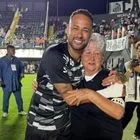 Νεϊμάρ: Πραγματοποίησε το όνειρο ηλικιωμένης θαυμάστριάς του και συγκίνησε