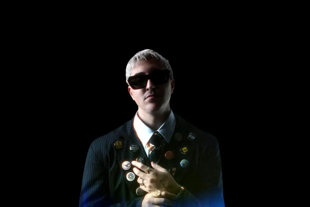 Ο Νικόλας Βαρθακούρης, γνωστός ως Good Job Nicky