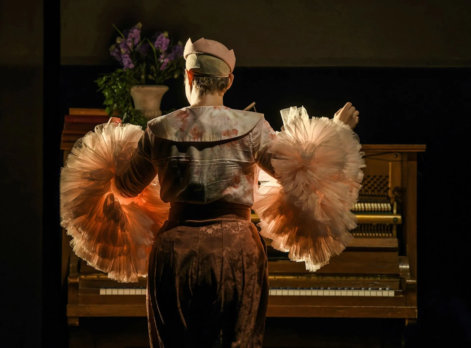 Νάντια Κοντογεώργη- Πορτρέτο Ντόριαν Γκρέι