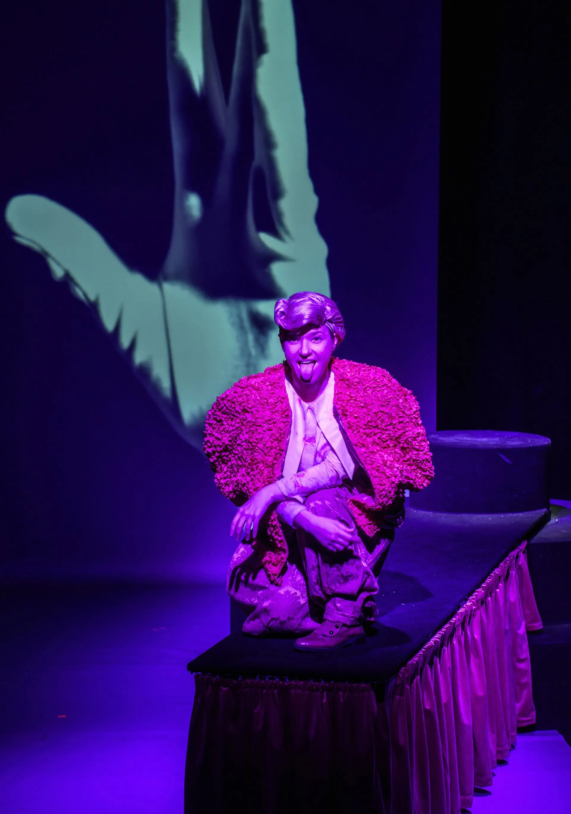 Νάντια Κοντογεώργη- Πορτρέτο Ντόριαν Γκρέι