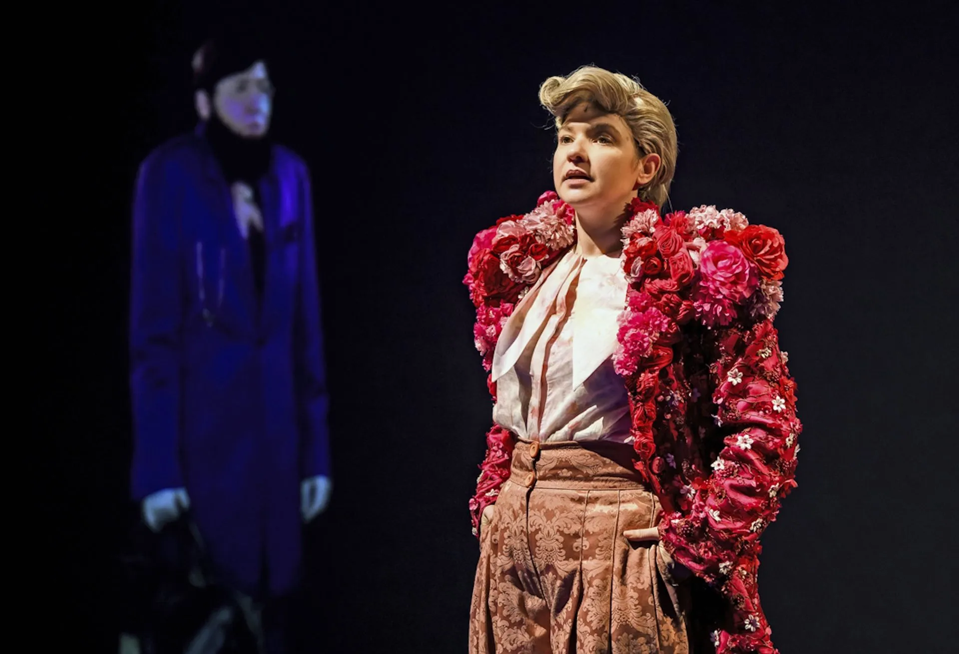 Νάντια Κοντογεώργη- Πορτρέτο Ντόριαν Γκρέι