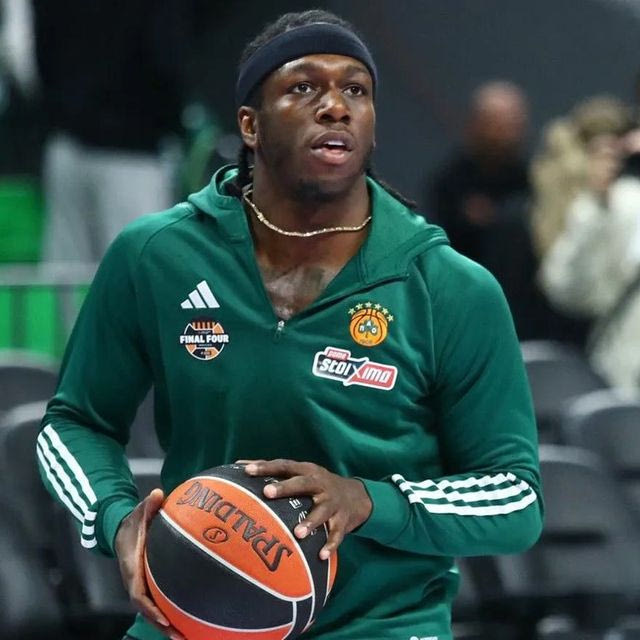 Παναθηναϊκός AKTOR – Φενέρμπαχτσε: Η δωδεκάδα των πράσινων