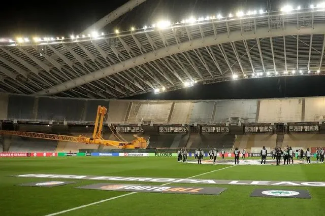 Παναθηναϊκός: Πιθανή μετακόμιση από το ΟΑΚΑ στη Λεωφόρο για το ματς στους 16 του Europa League