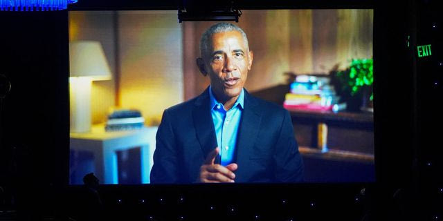 Μπαράκ Ομπάμα