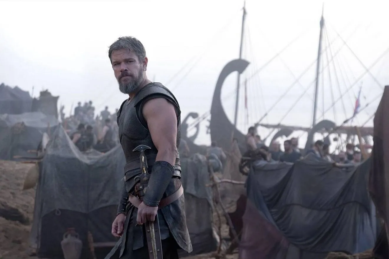 Στην Οδύσσεια του Νόλαν η Ωραία Ελένη δεν είναι ξανθιά. Ή ανοιχτόχρωμη