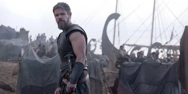 Στην Οδύσσεια του Νόλαν η Ωραία Ελένη δεν είναι ξανθιά. Ή ανοιχτόχρωμη