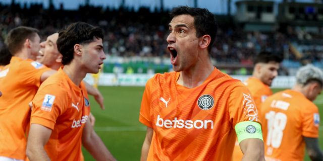 Ο Λαμπρόπουλος του ΟΦΗ