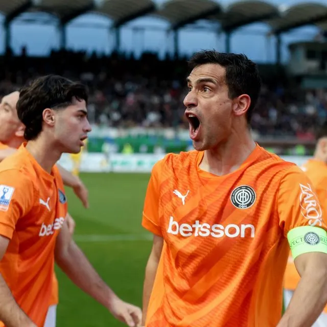 Ο Λαμπρόπουλος του ΟΦΗ