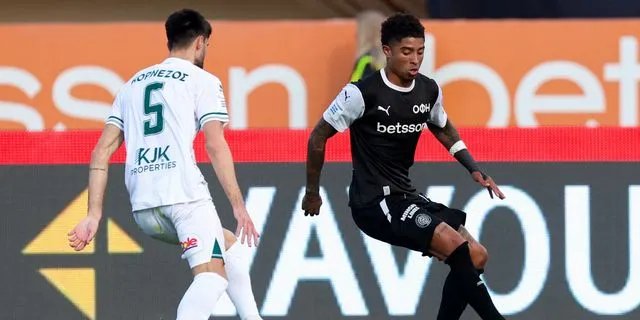 ΟΦΗ - Λεβαδειακός