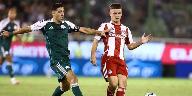 Ολυμπιακός – Παναθηναϊκός: Πού θα δείτε το ντέρμπι της 20ης αγωνιστικής για τη Stoiximan Super League