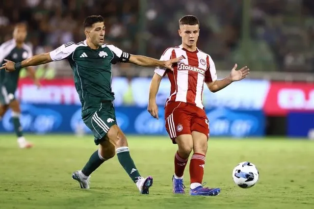 Ολυμπιακός – Παναθηναϊκός: Πού θα δείτε το ντέρμπι της 20ης αγωνιστικής για τη Stoiximan Super League