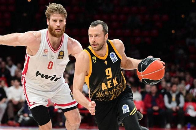 Πού θα δείτε Ολυμπιακός – ΑΕΚ και Μαρούσι – Άρης Betsson για το Allwyn Final 8 του Κυπέλλου Ελλάδας