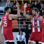 Μαρούσι - Ολυμπιακός