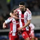 Αστέρας AKTOR – Ολυμπιακός 0-3: Οι ερυθρόλευκοι πάτησαν κορυφή με τριάρα στην Τρίπολη