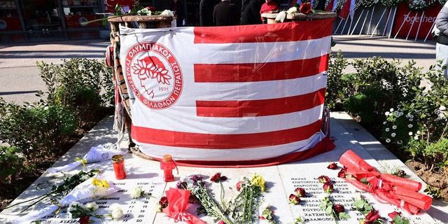 Ολυμπιακός: Το Σάββατο θα τελεστεί το μνημόσυνο για τα θύματα της Θύρας 7