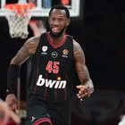 Ολυμπιακός – Βίρτους Μπολόνια 109-77: Σαρωτικοί οι Πειραιώτες