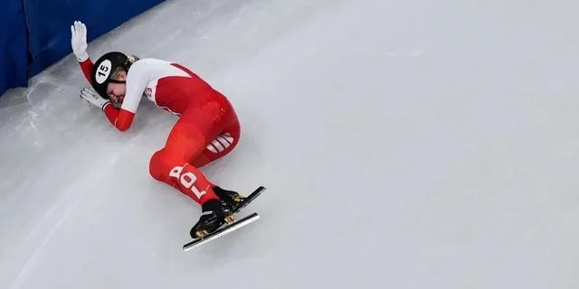 Αθλήτρια κινδύνευσε να χάσει το μάτι της στους Χειμερινούς Ολυμπιακούς Αγώνες – Βίντεο