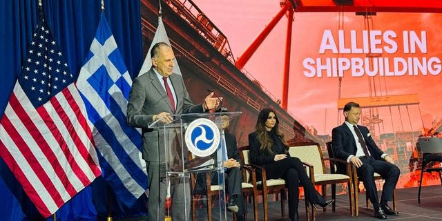 ΗΠΑ – Ελλάδα: Υπογράφηκε στην Ουάσιγκτον η συμφωνία ONEX – Hanwha