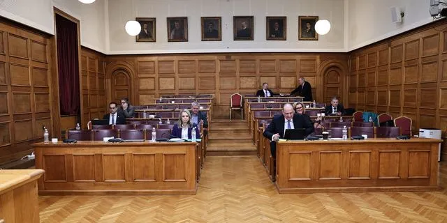 Συνεδρίαση της Εξεταστικής Επιτροπής της Βουλής για το σκάνδαλο του ΟΠΕΚΕΠΕ