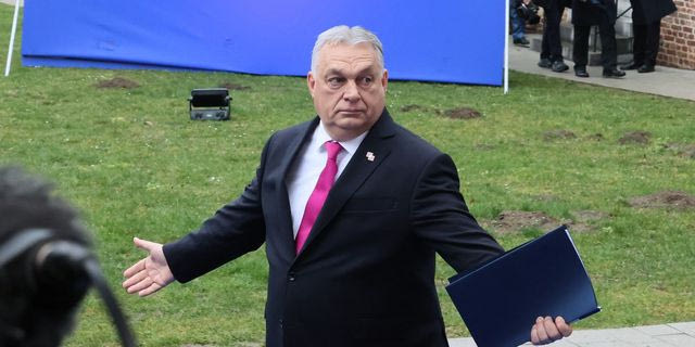 Ο Βίκτορ Όρμπαν