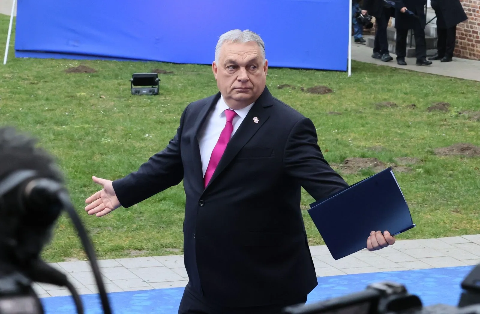 Ο Βίκτορ Όρμπαν