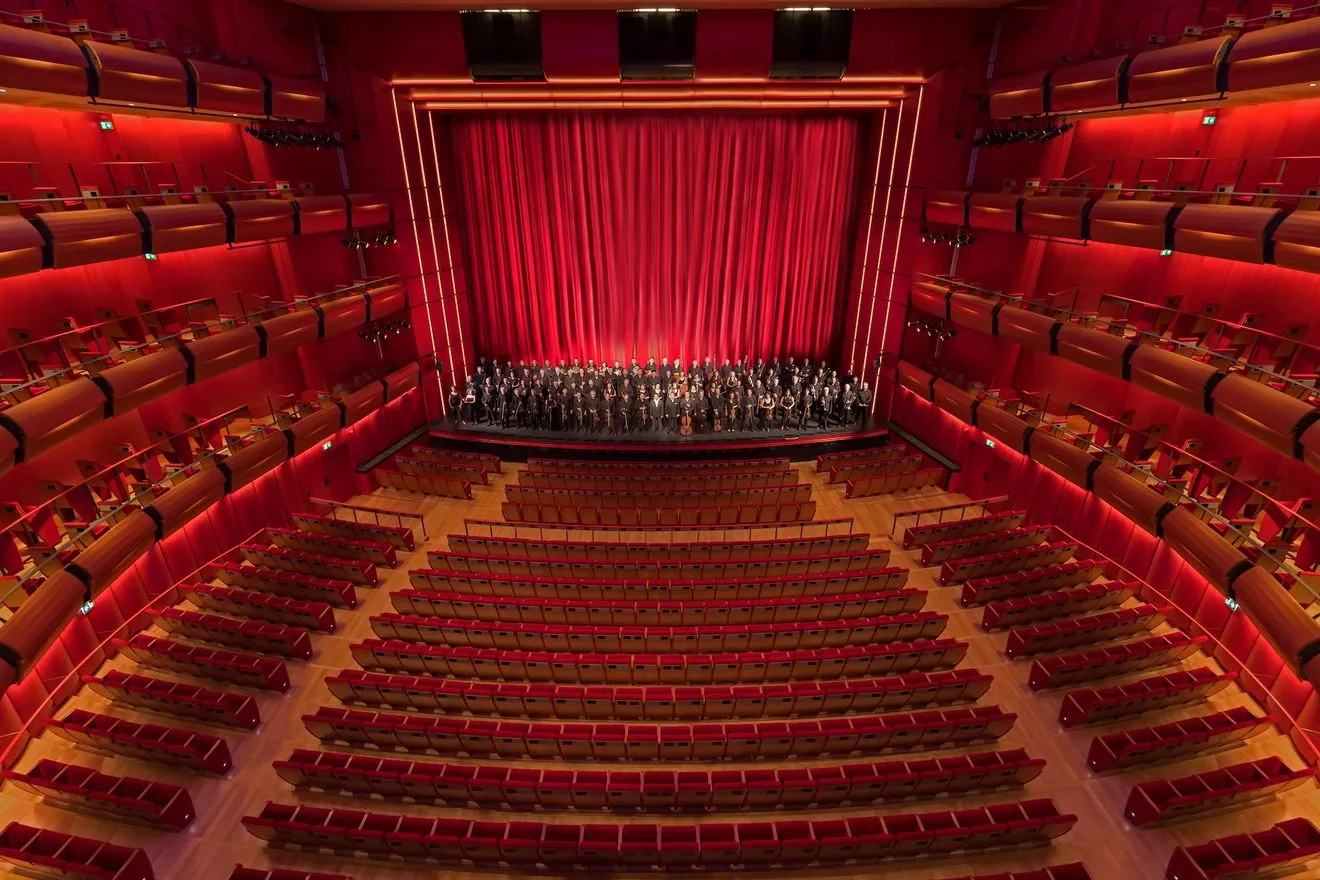 Η ΕΘνική Λυρική Σκηνή