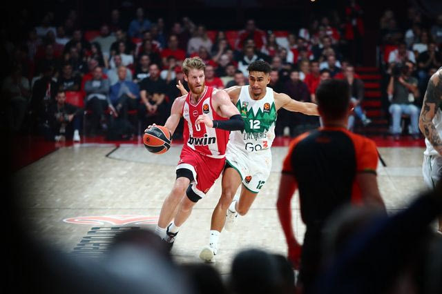 Ζάλγκιρις – Ολυμπιακός: Sold-out ανακοίνωσαν οι Λιθουανοί