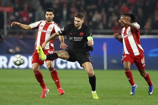 Πού θα δείτε την πρώτη μάχη του Ολυμπιακού με τη Λεβερκούζεν