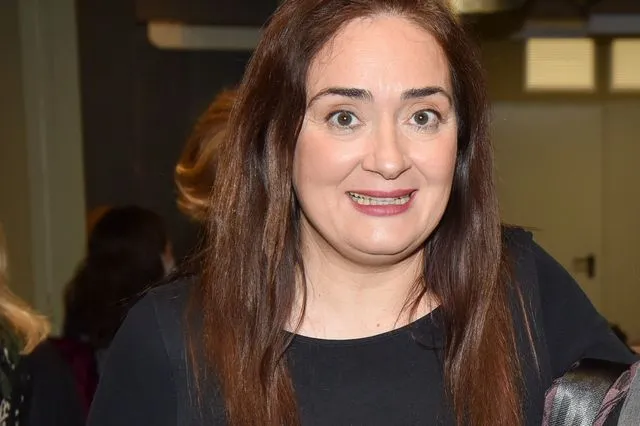 Ελένη Ουζουνίδου: “Ας είμαι νταρντάνα. Να πω ότι είμαι ελαφίνα;”