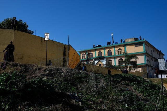 Βομβιστική επίθεση σε τζαμί στο Ισλαμαμπάντ