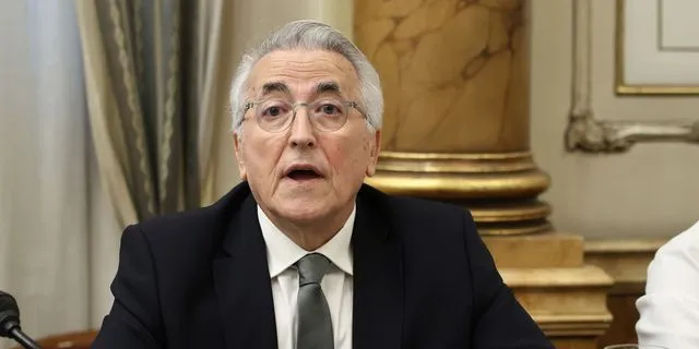 Ο Γιάννης Παναγόπουλος