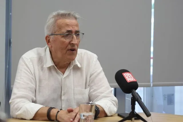 Γιάννης Παναγόπουλος