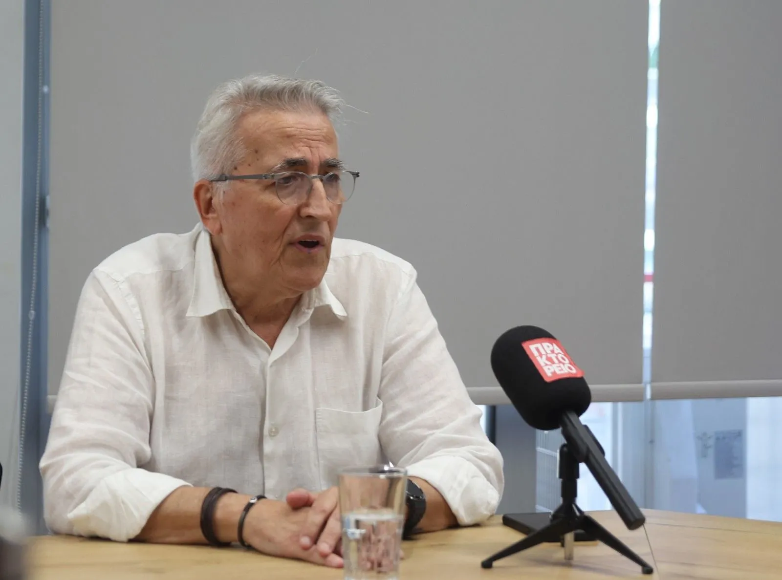 Παναγόπουλος: 