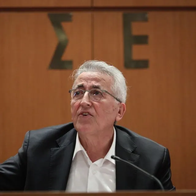 Ο Γιάννης Παναγόπουλος