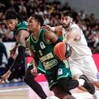 Καρδίτσα – Παναθηναϊκός AKTOR 53-78: Προπόνηση ενόψει Φενέρμπαχτσε με 20άρη Χολμς