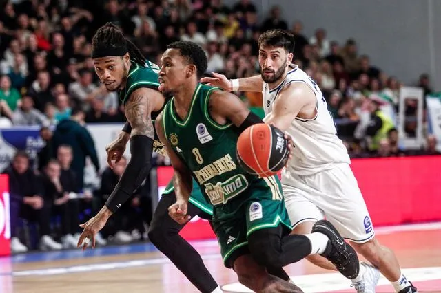 Καρδίτσα – Παναθηναϊκός AKTOR 53-78: Προπόνηση ενόψει Φενέρμπαχτσε με 20άρη Χολμς