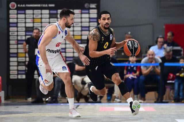 Πού θα δείτε τις αναμετρήσεις του Άρη Betsson και του Πανιωνίου για το EuroCup