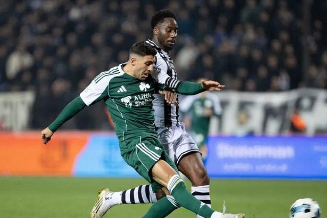 Κύπελλο Ελλάδας Betsson: Πού θα δείτε τους ημιτελικούς Παναθηναϊκός – ΠΑΟΚ και ΟΦΗ – Λεβαδειακός