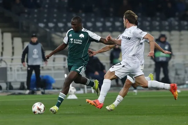 Παναθηναϊκός – Βικτόρια Πλζεν 2-2: Ισοπαλία με συγκλονιστικό Τετέι, όλα θα κριθούν στη Τσεχία